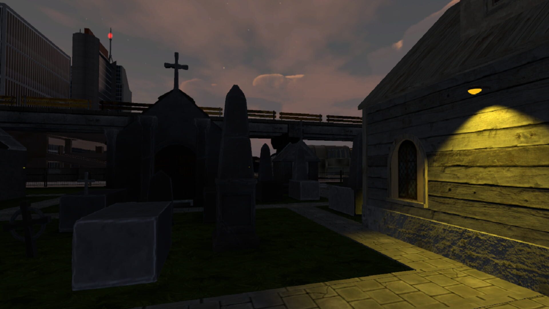 UndercoVR - Screenshot