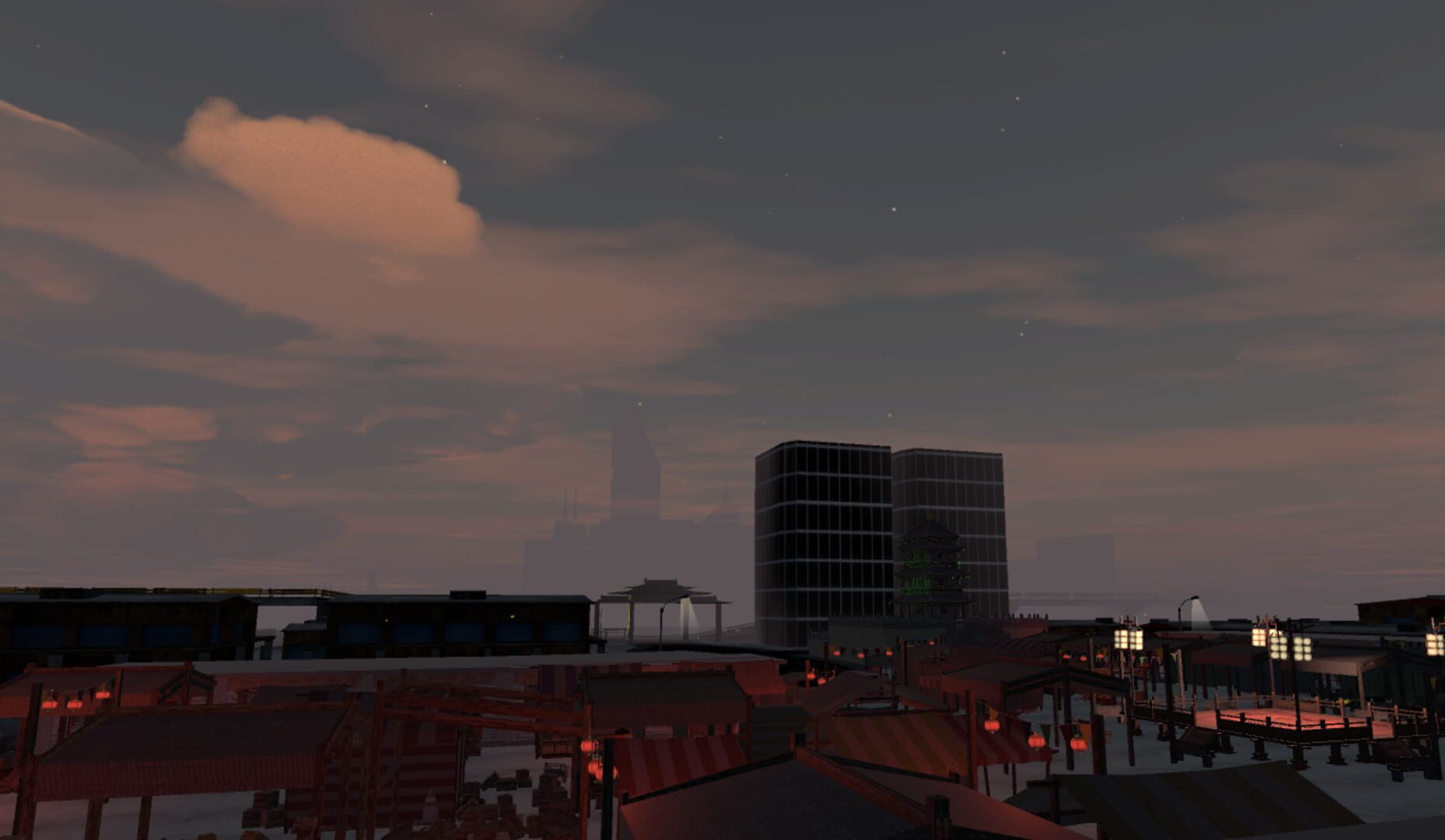 UndercoVR - Screenshot