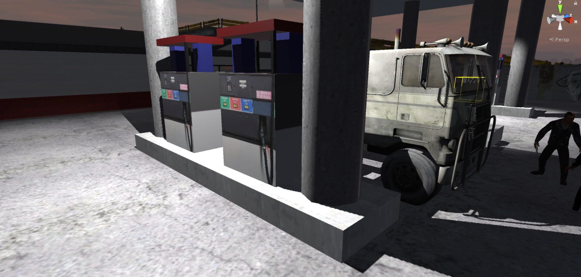 UndercoVR - Screenshot