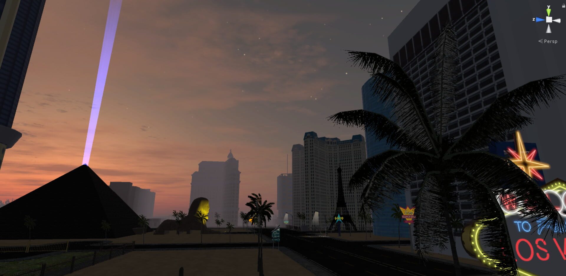 UndercoVR - Screenshot