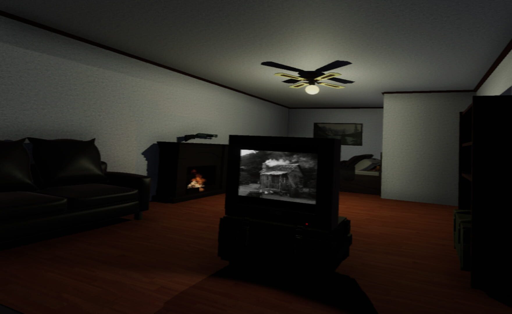 UndercoVR - Screenshot