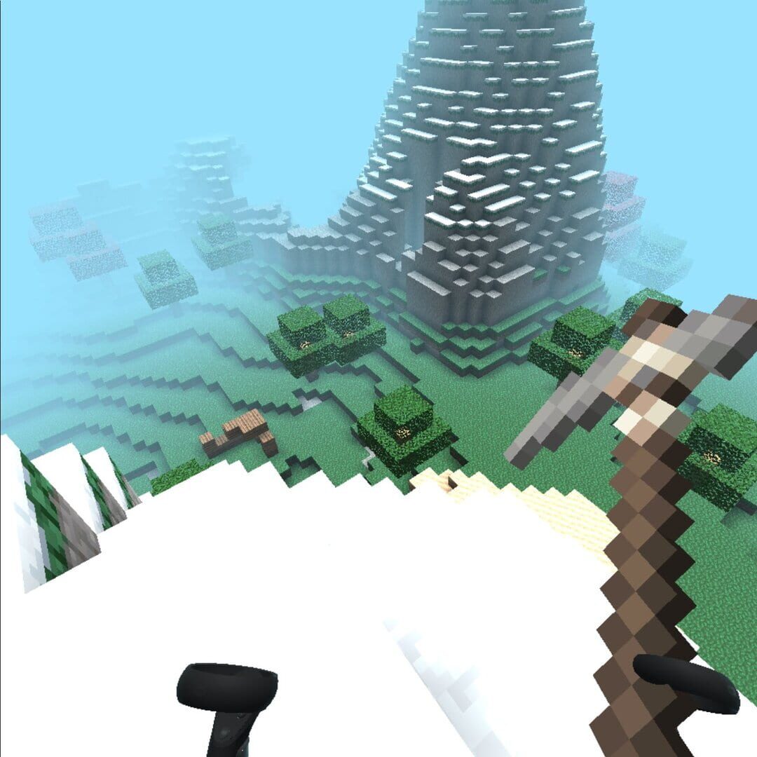 Voxel Works Quest - Screenshot