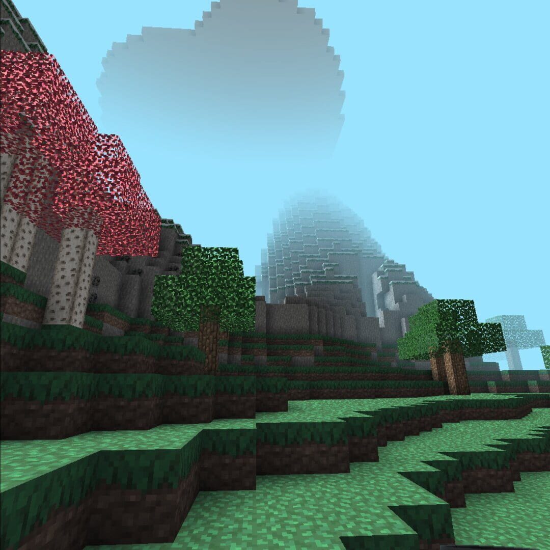 Voxel Works Quest - Screenshot