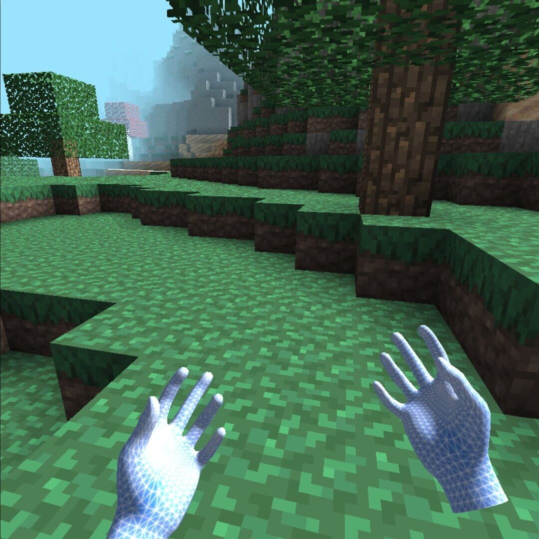 Voxel Works Quest - Screenshot