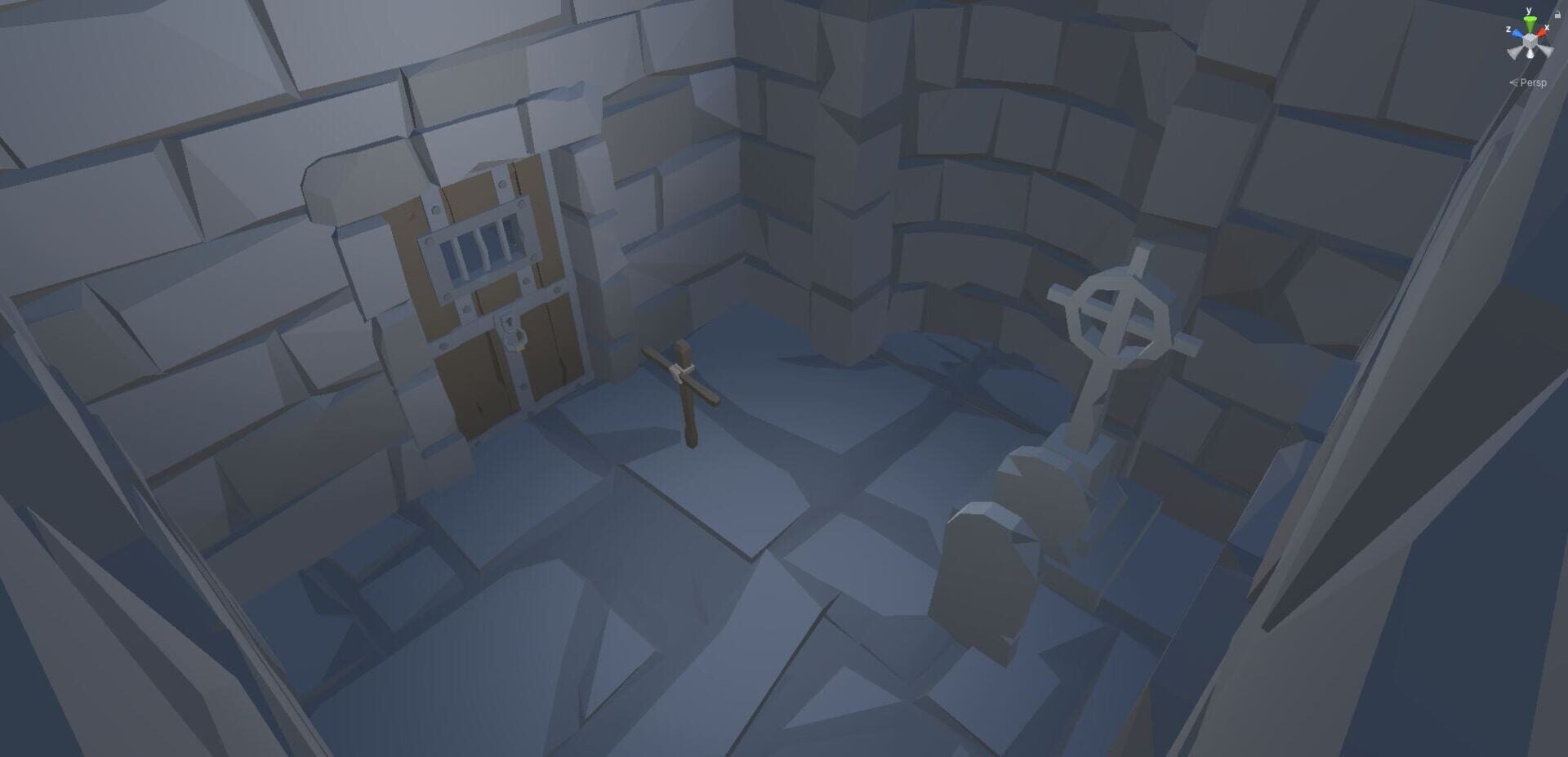 Dungeon Train VR - Screenshot