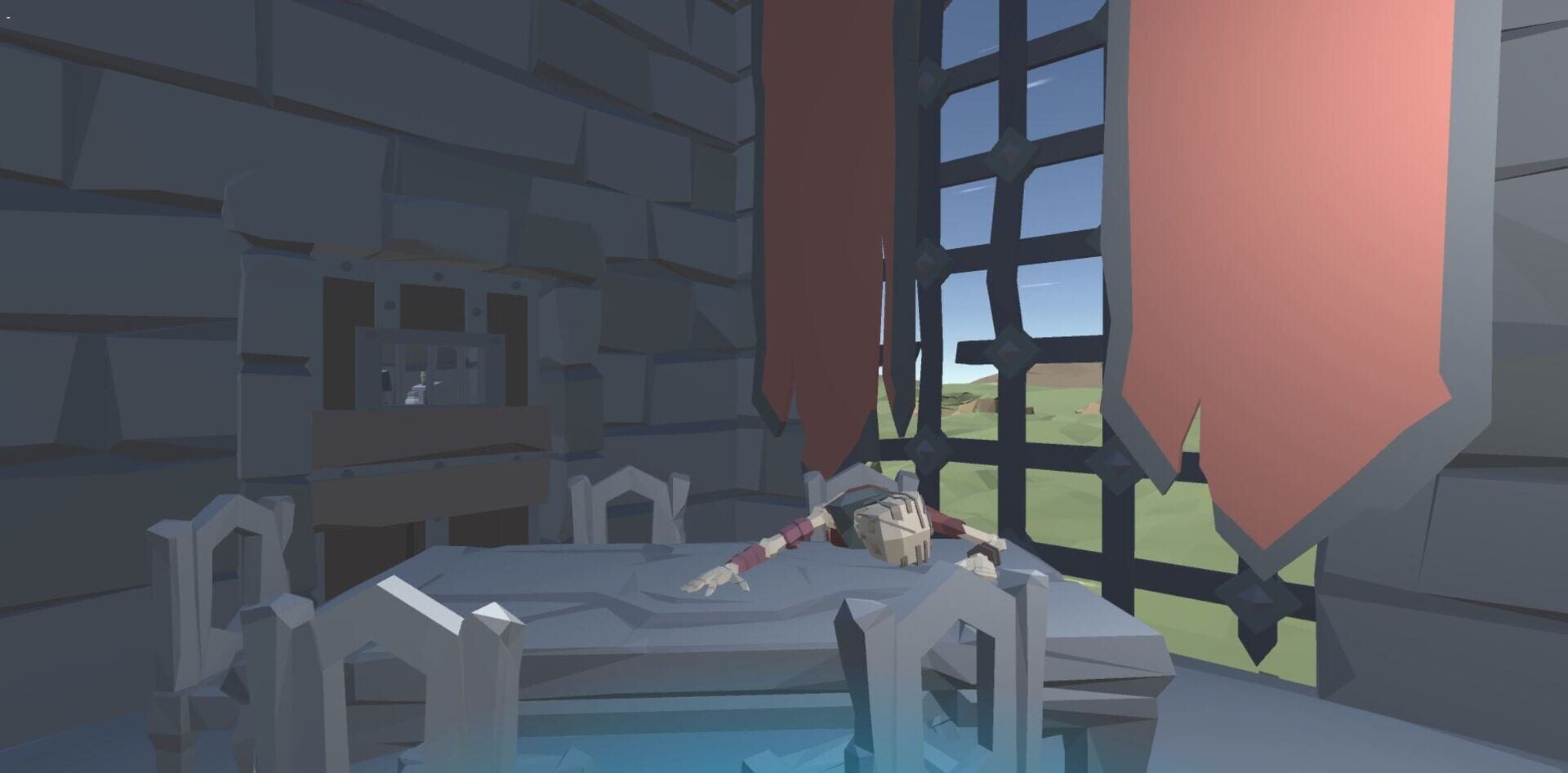 Dungeon Train VR - Screenshot