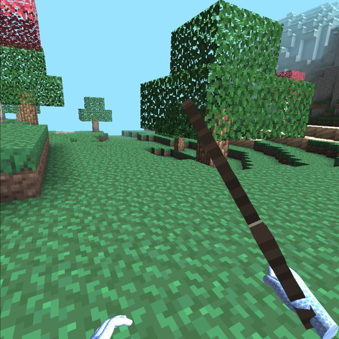 Voxel Works Quest - Screenshot