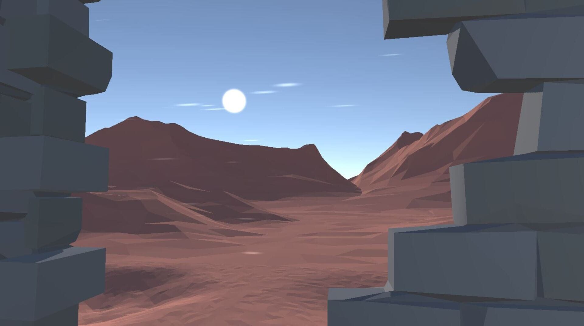 Dungeon Train VR - Screenshot