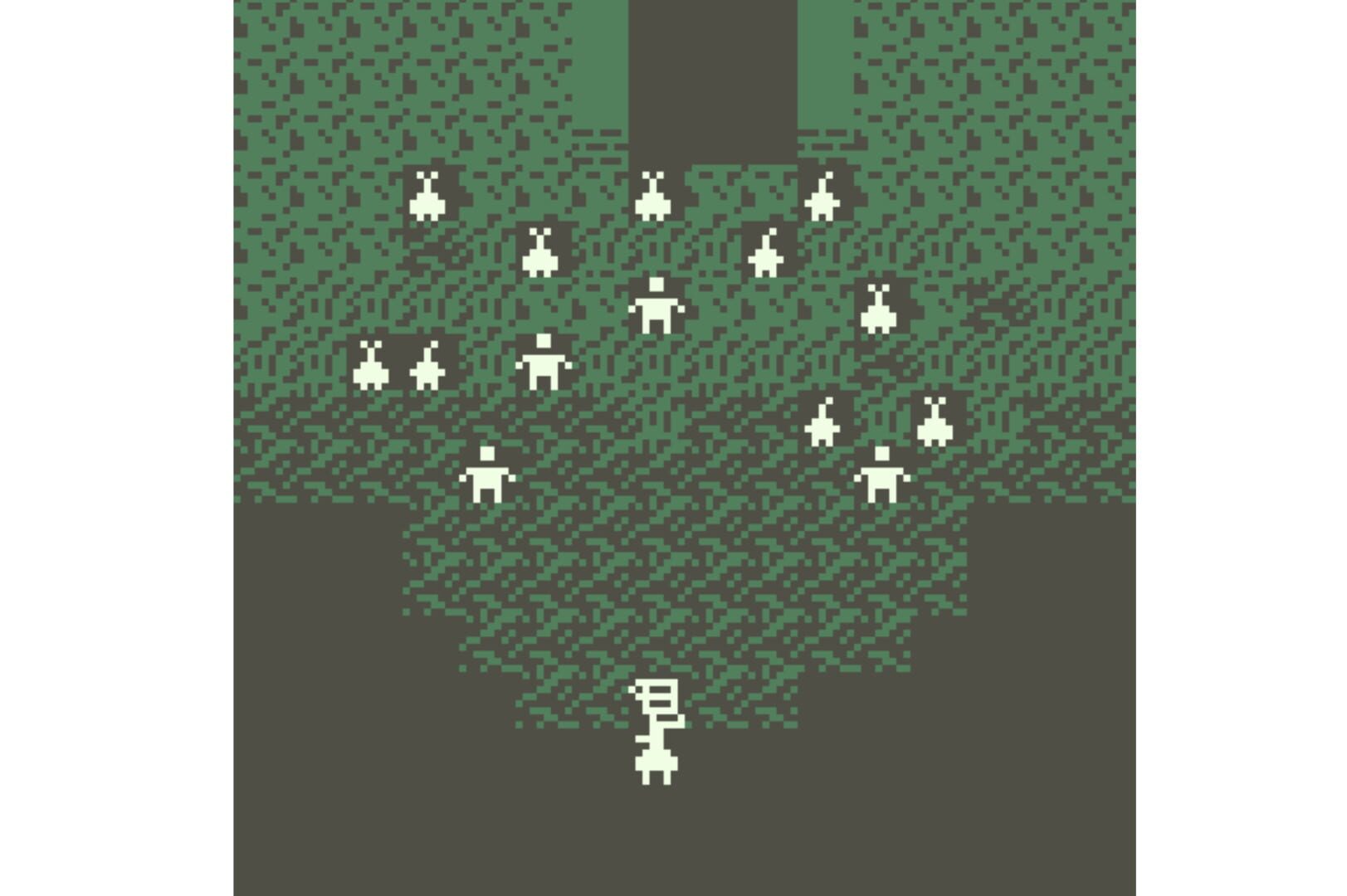 You Are Not Alone - Screenshot