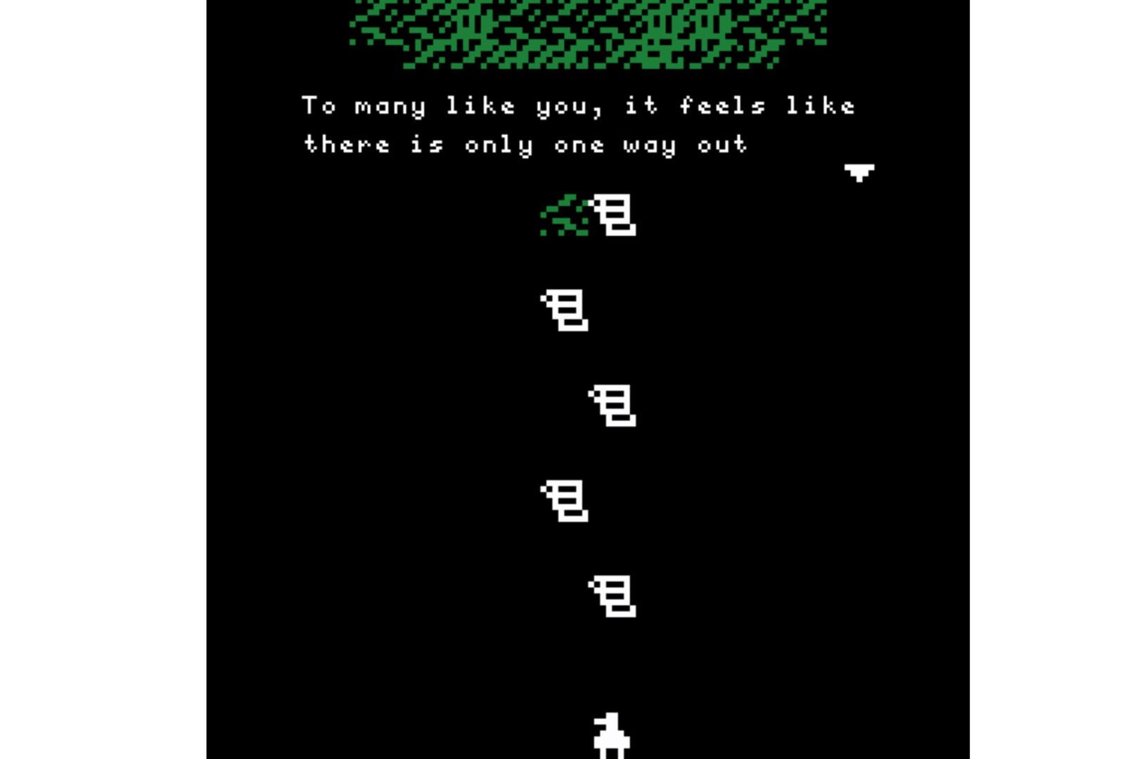 You Are Not Alone - Screenshot