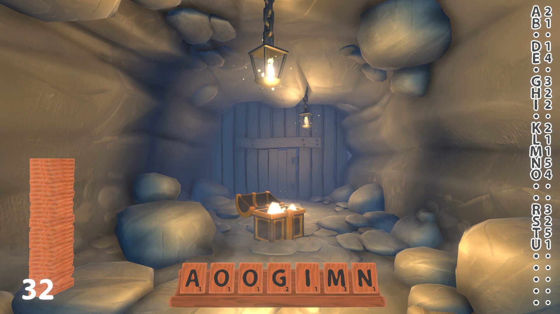 Words With Foes: Quest for the Lexinomicon - Screenshot
