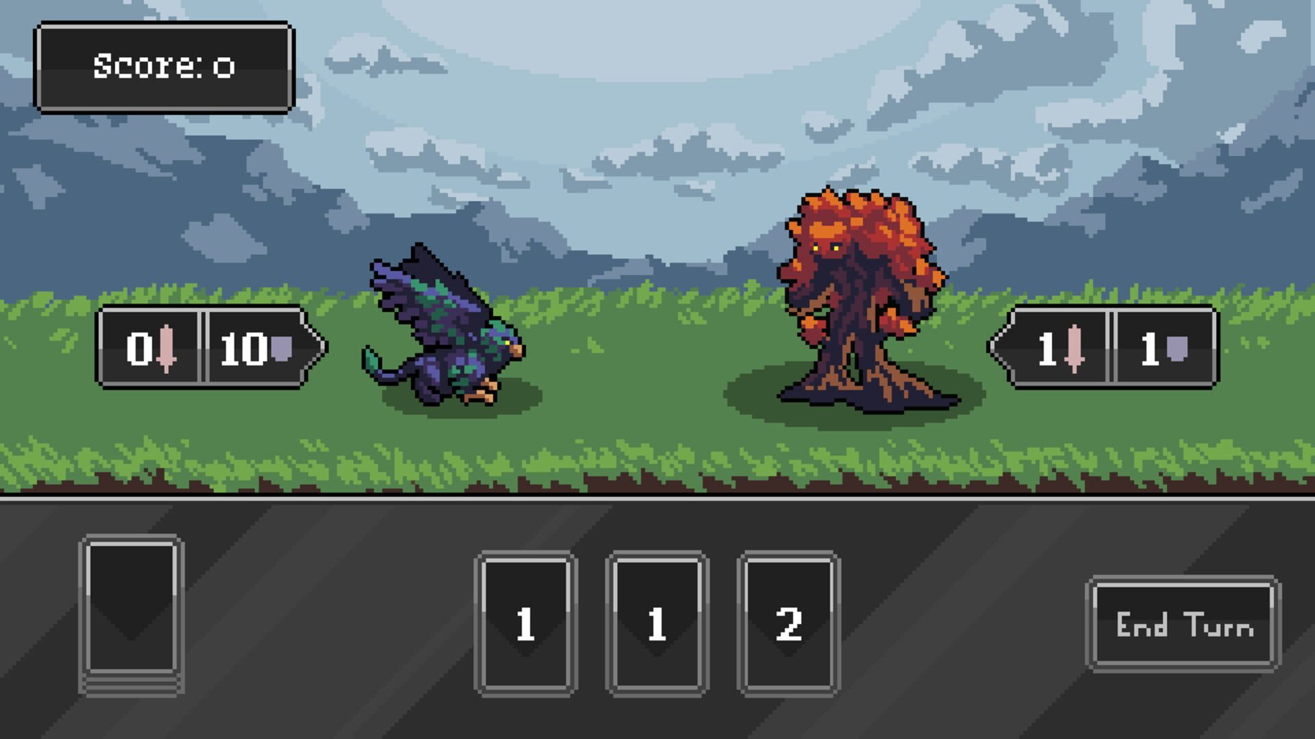 Griffin Card - Screenshot