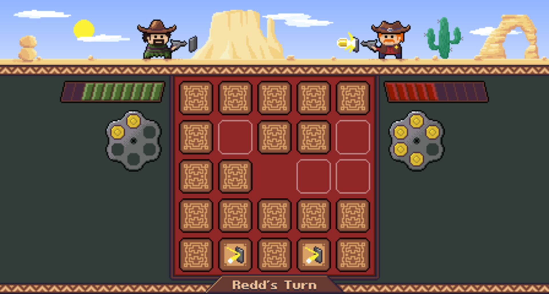 Match-Off - Screenshot