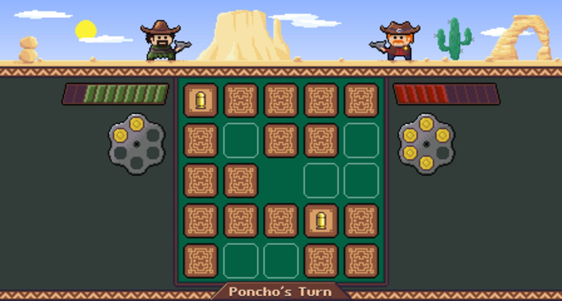 Match-Off - Screenshot