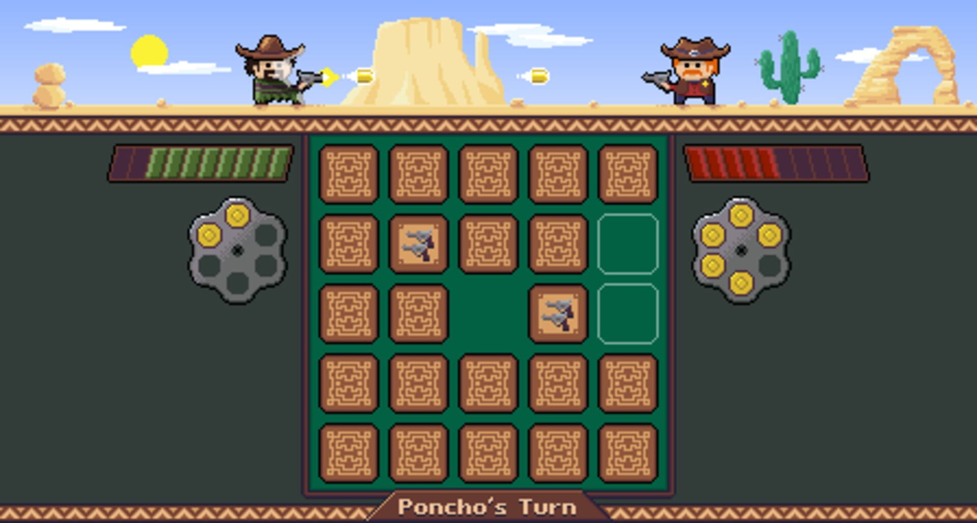 Match-Off - Screenshot
