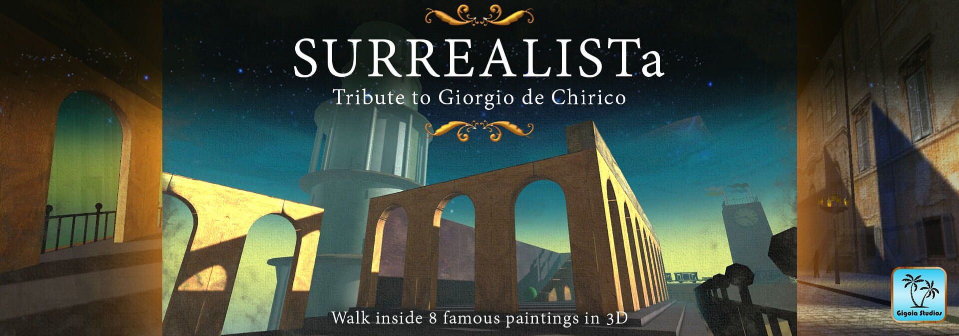 Surrealista - Screenshot