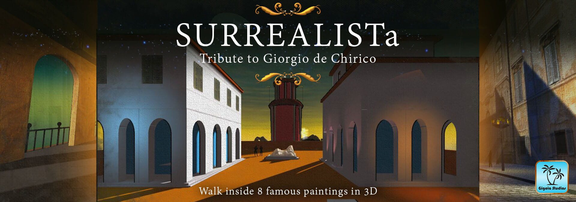 Surrealista - Screenshot