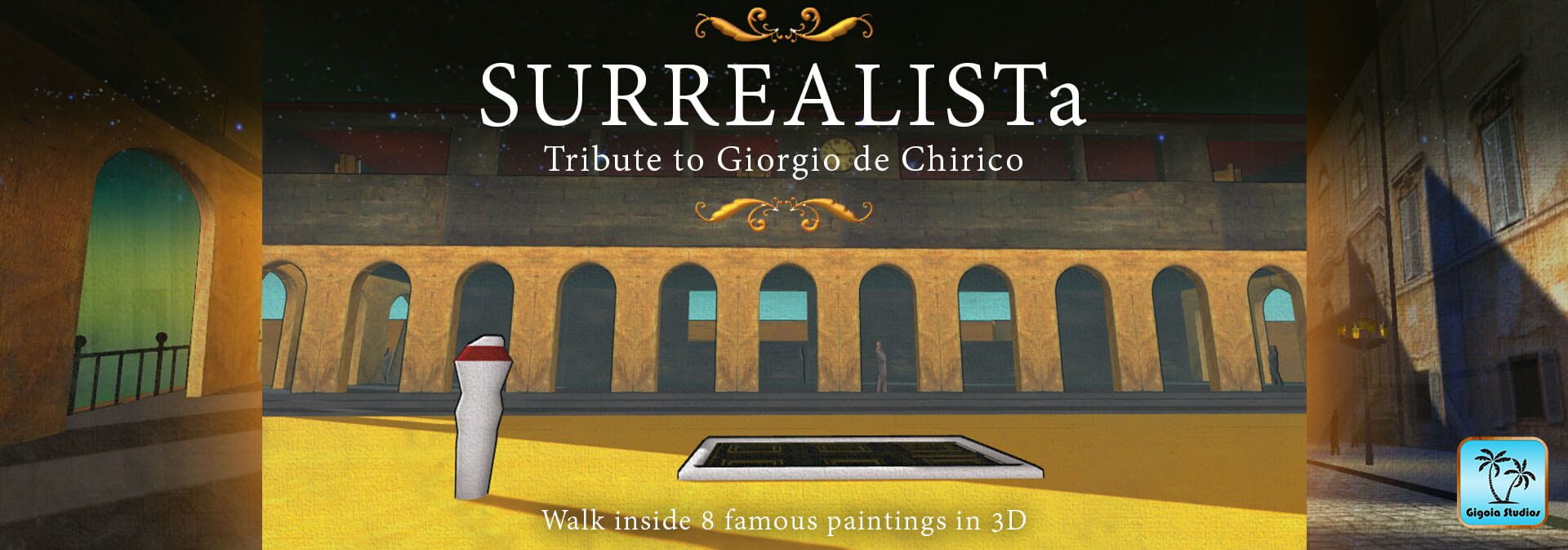Surrealista - Screenshot