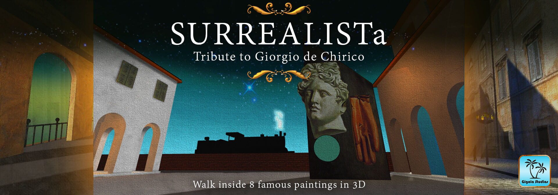 Surrealista - Screenshot
