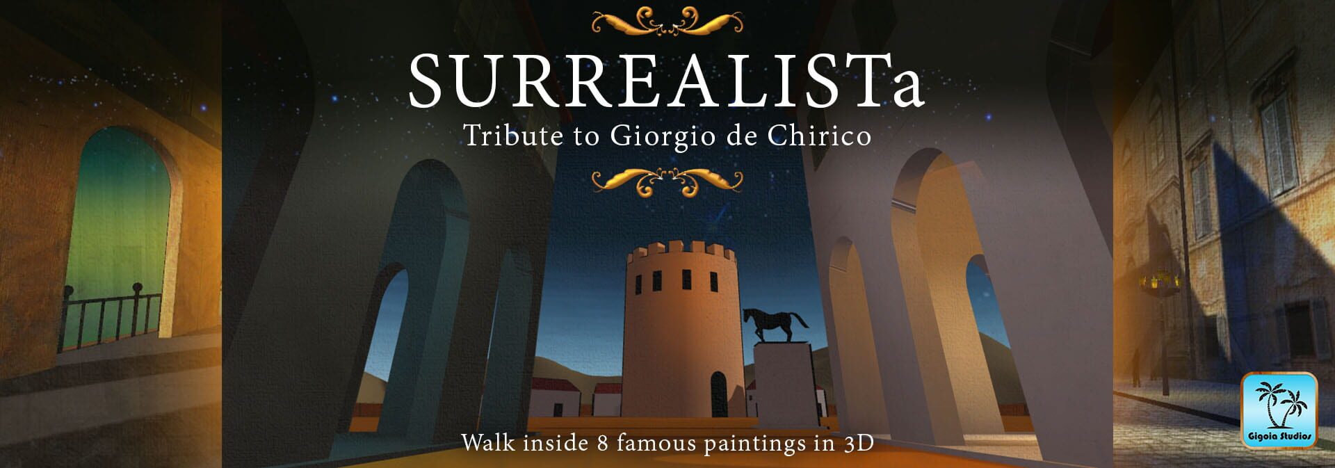 Surrealista - Screenshot