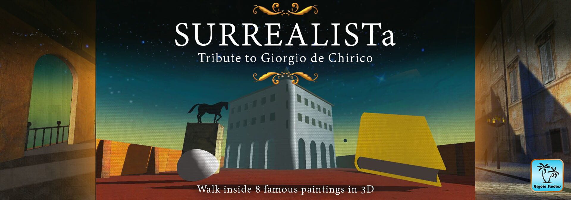 Surrealista - Screenshot