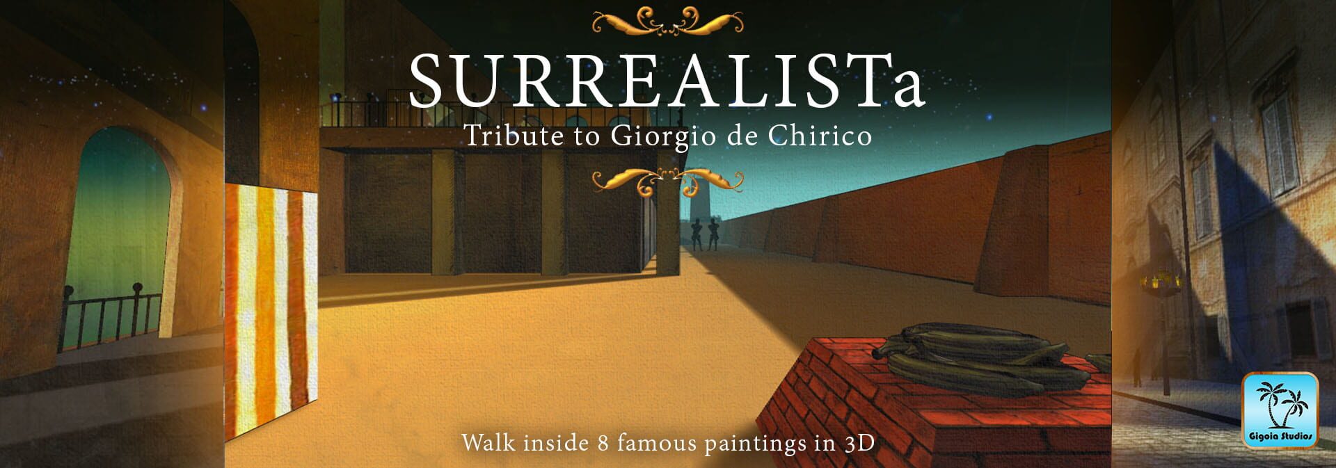 Surrealista - Screenshot