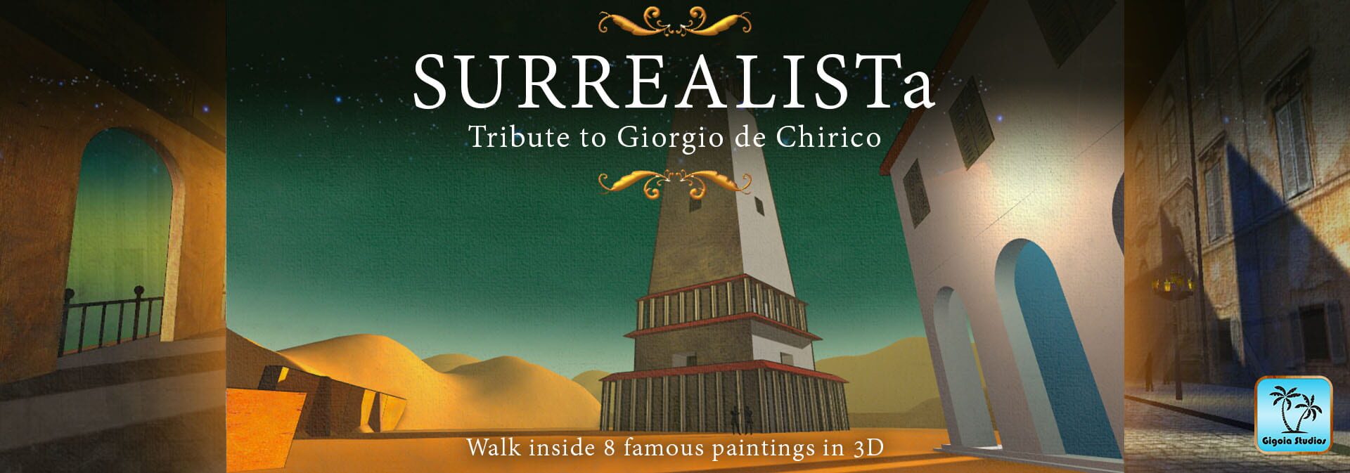 Surrealista - Screenshot