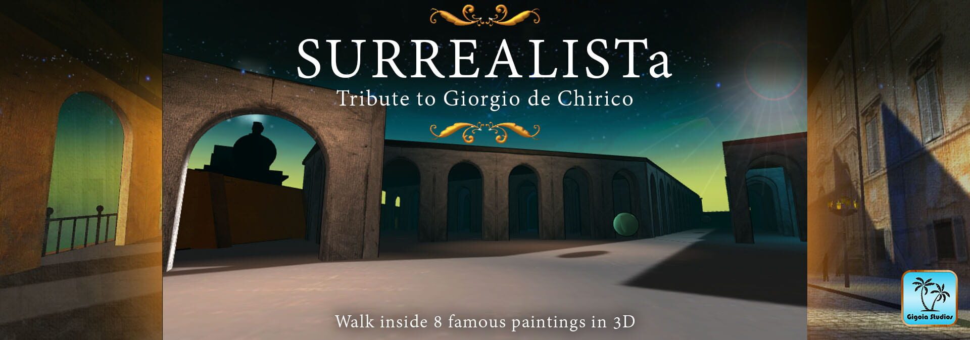 Surrealista - Screenshot