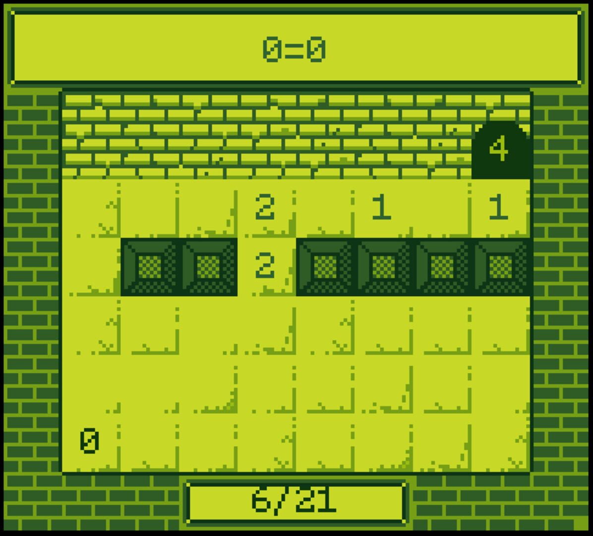 Tally Castle - Screenshot