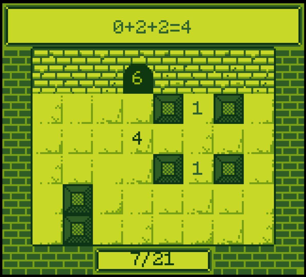 Tally Castle - Screenshot