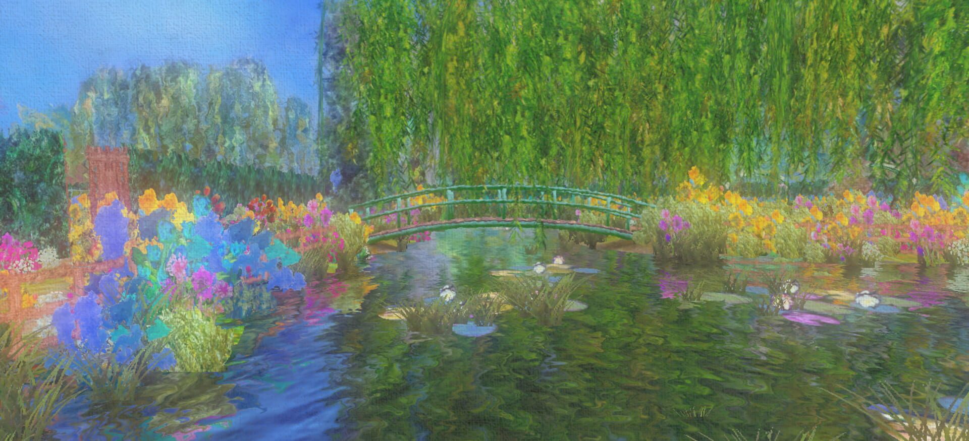 Impressionista: Water Lilies - Screenshot