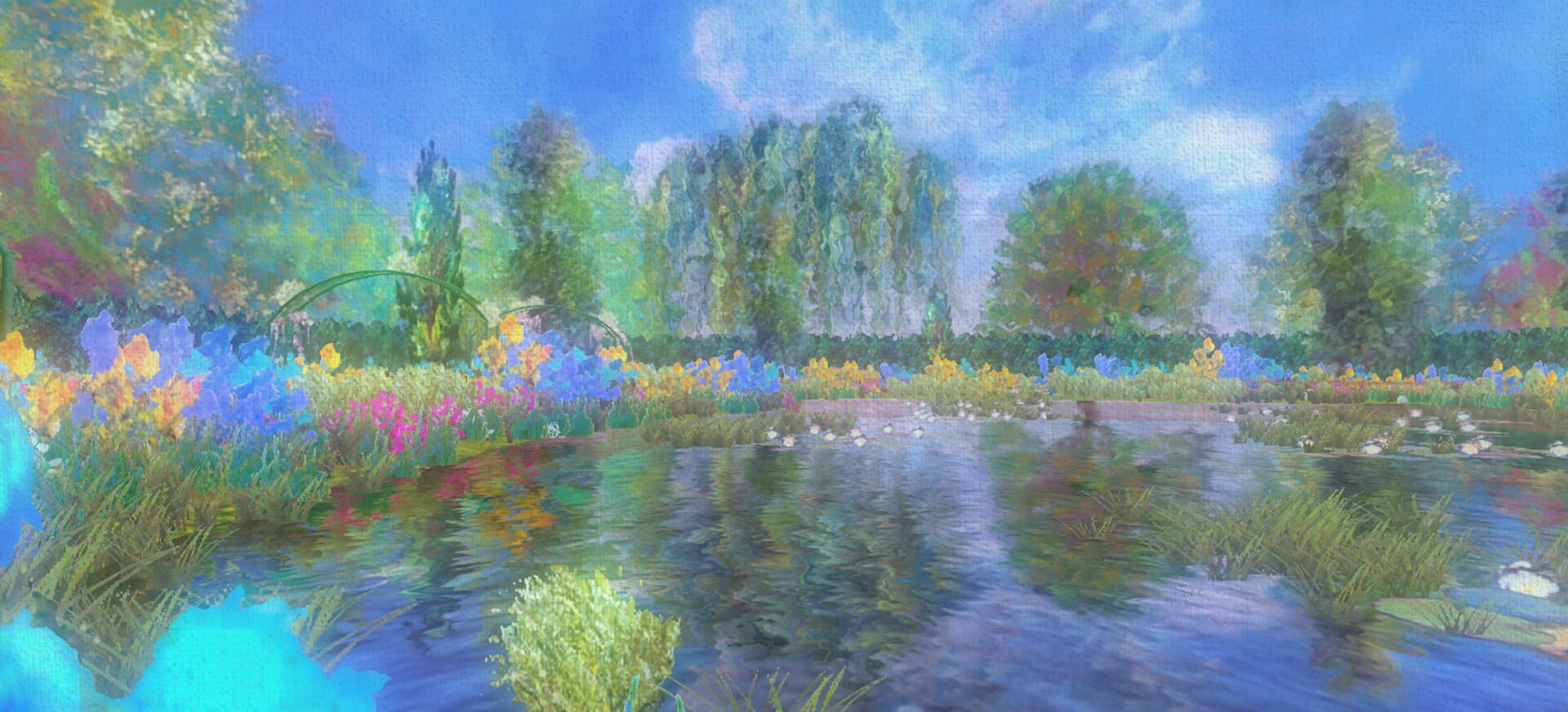 Impressionista: Water Lilies - Screenshot