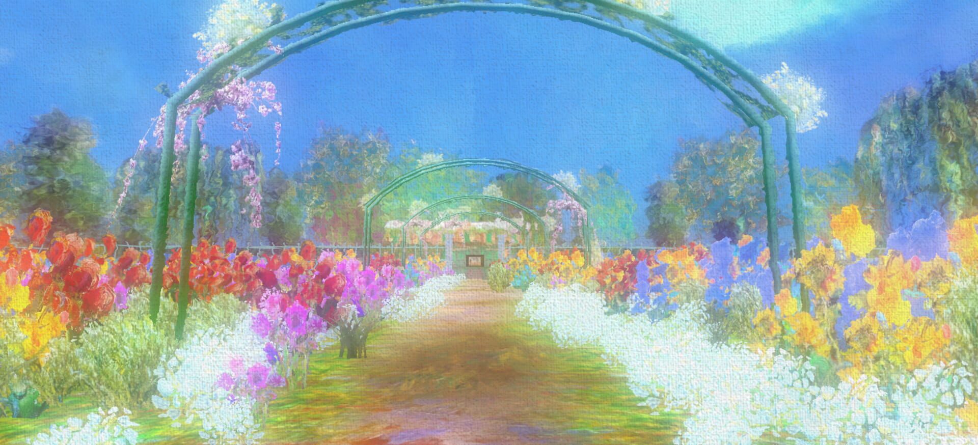 Impressionista: Water Lilies - Screenshot