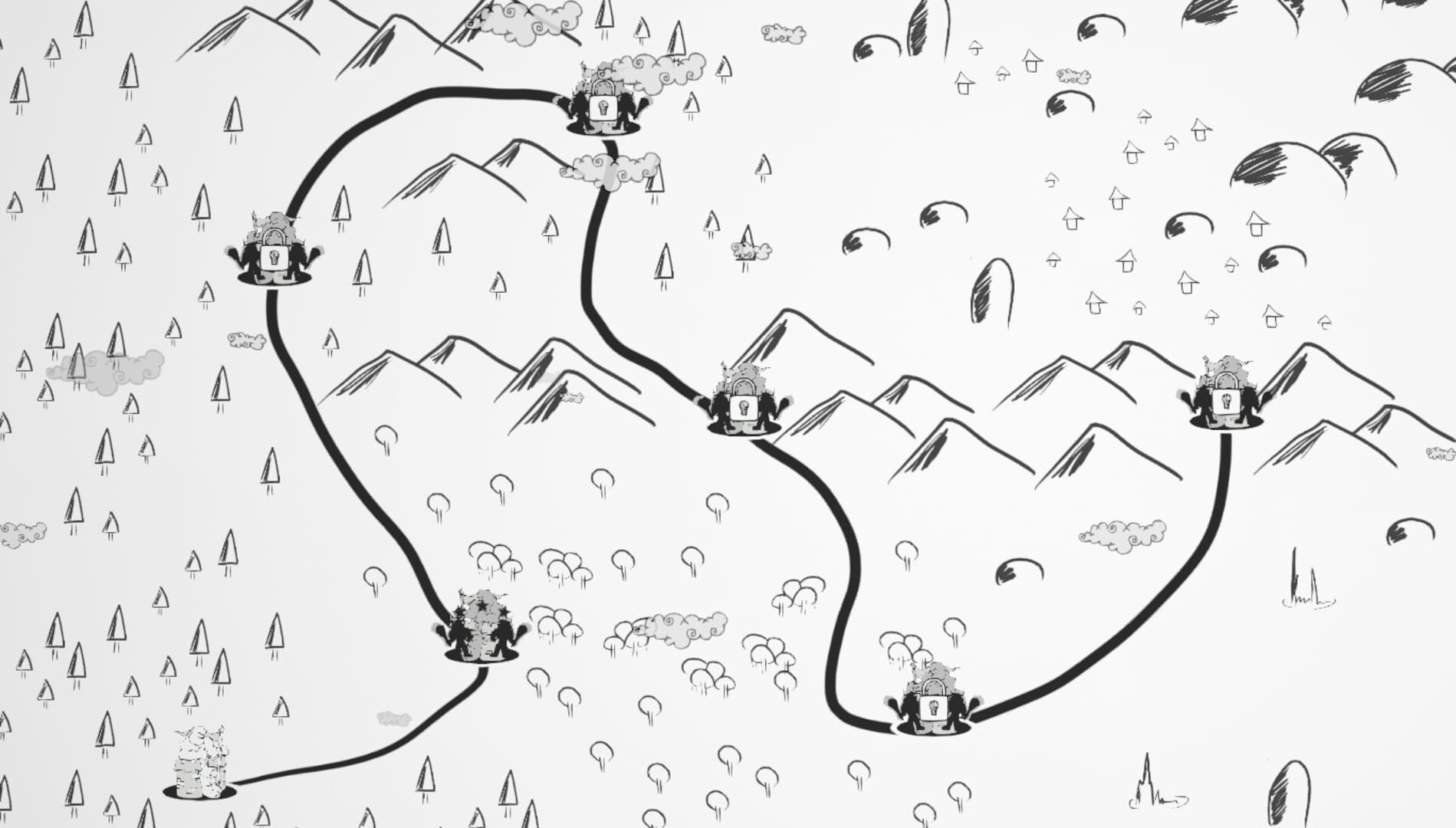 Nethercard Kingdom - Screenshot