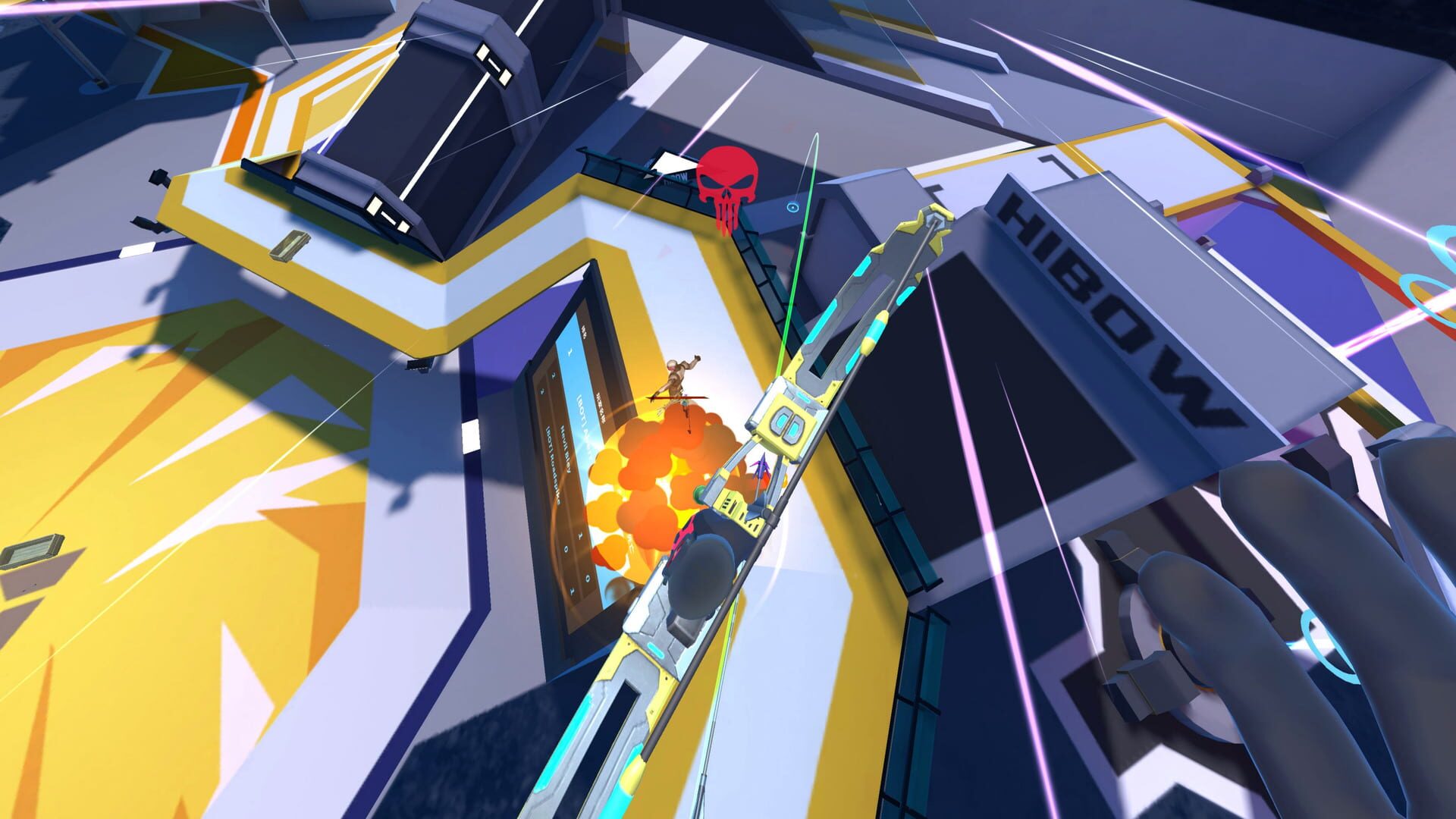 Hibow Supporter - Screenshot