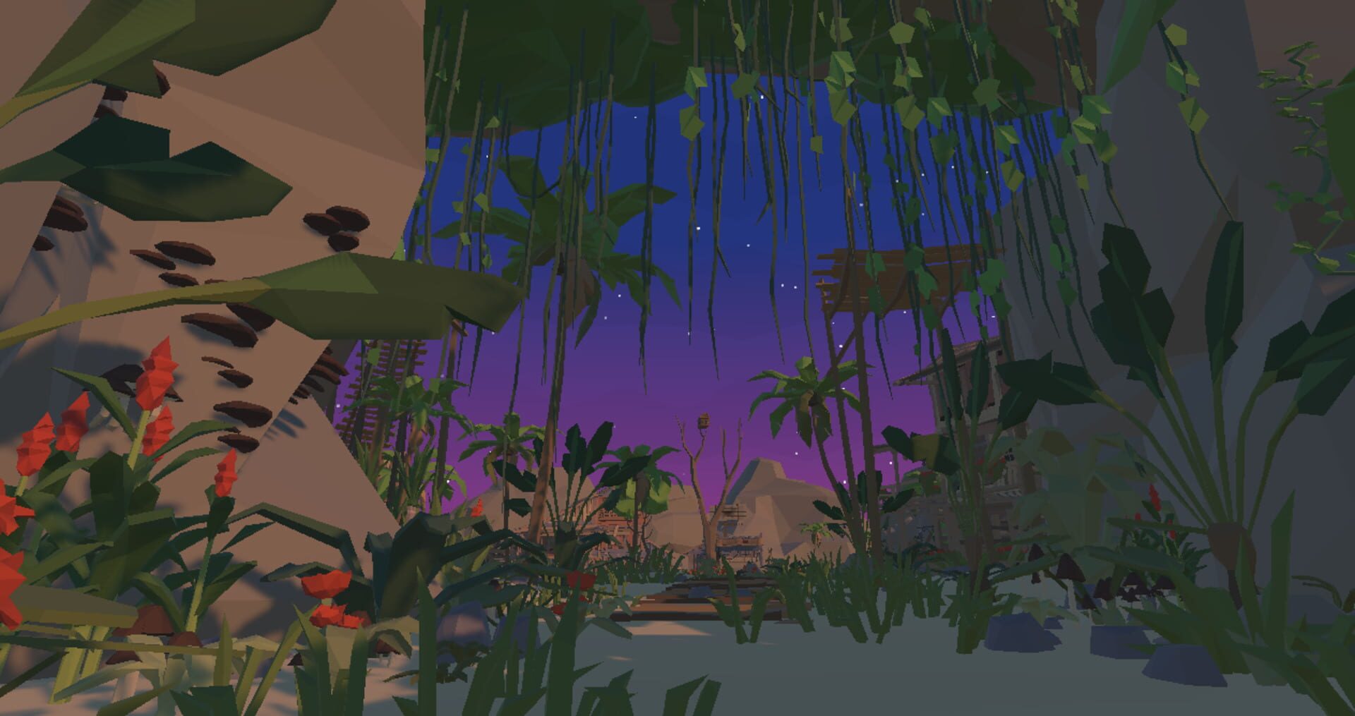 Piratiska Riba VR - Screenshot