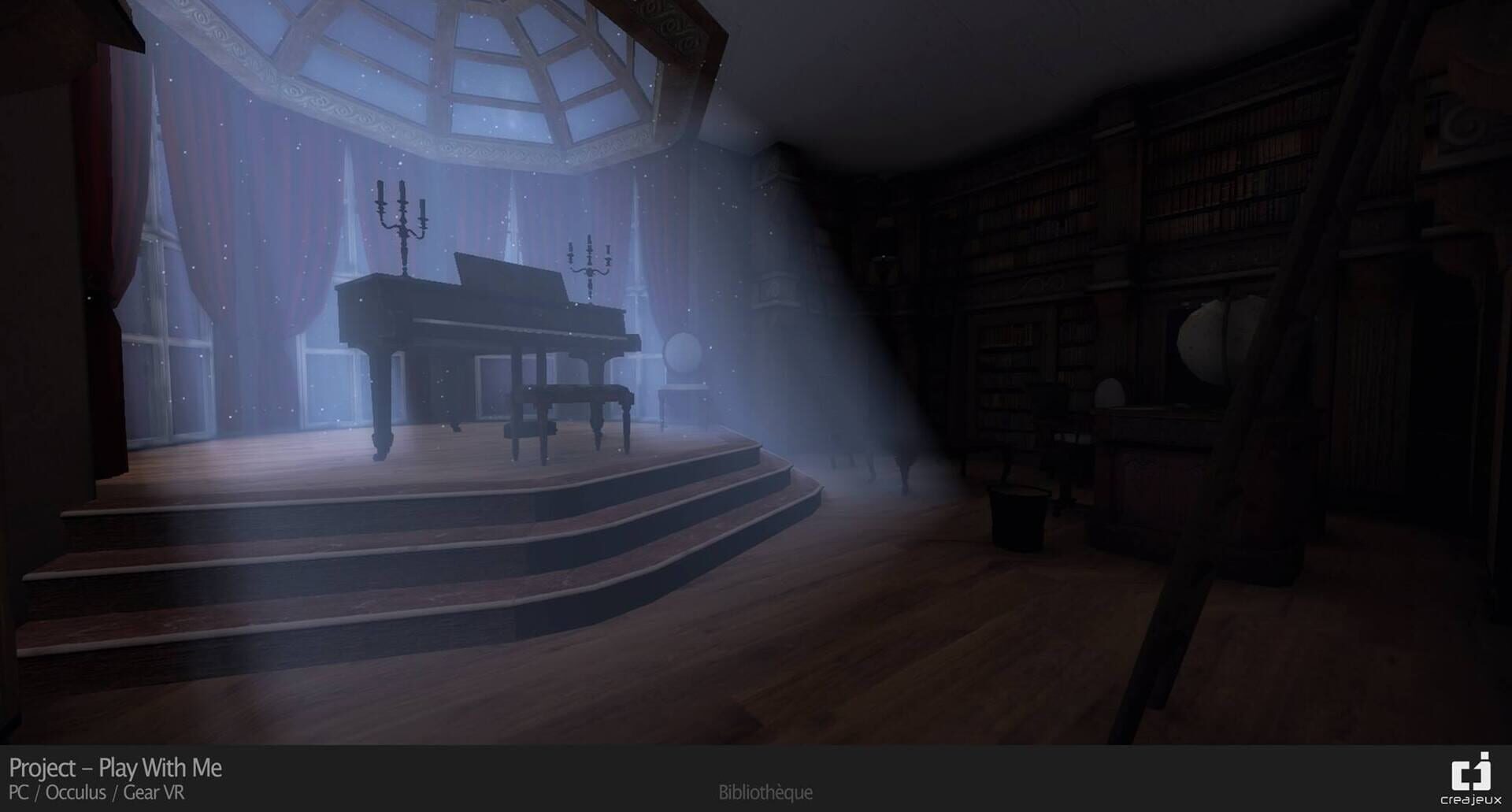 Play With Me - Screenshot