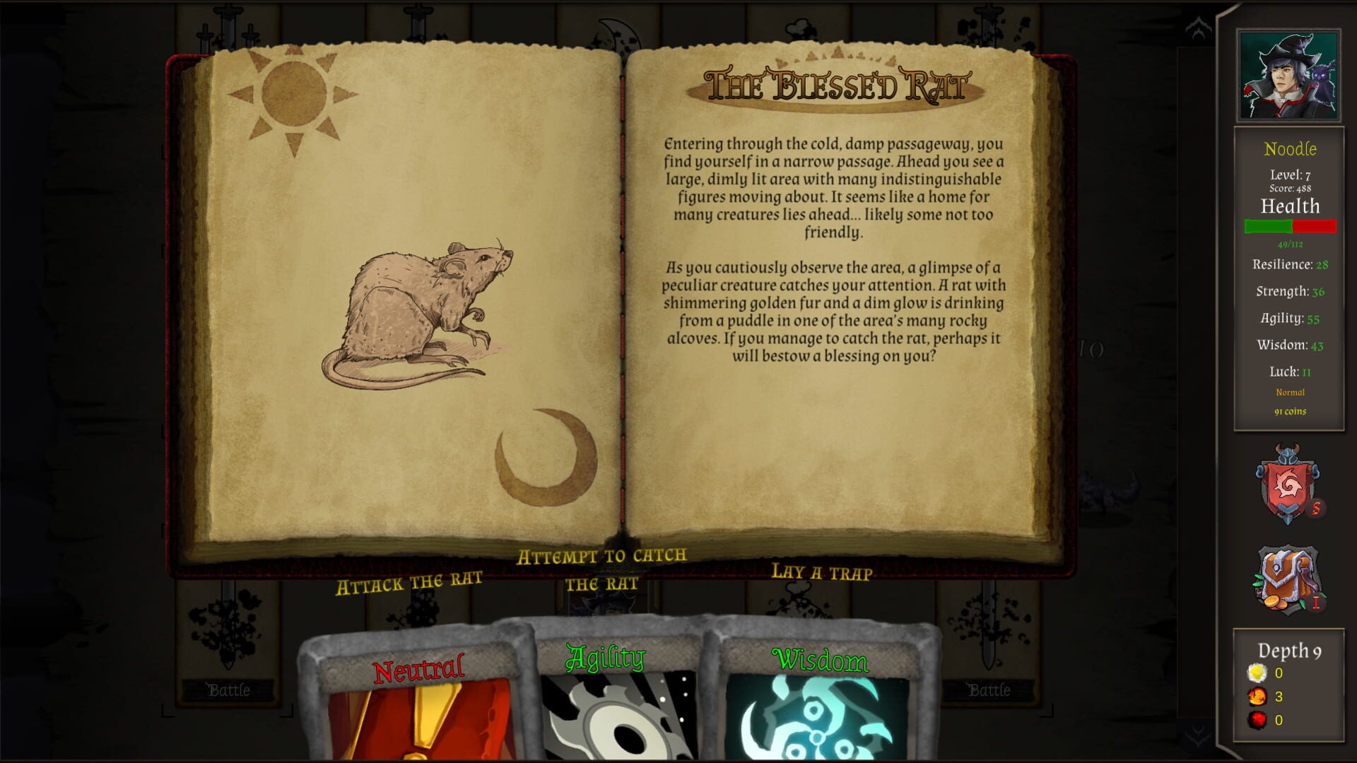 Numentale - Screenshot