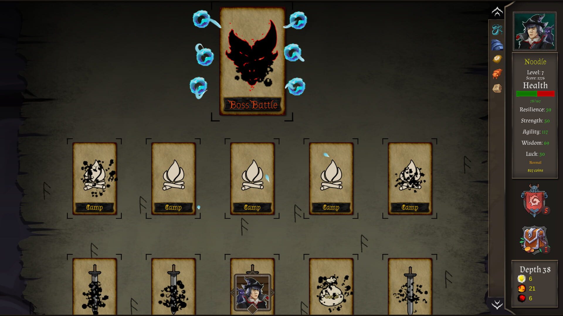 Numentale - Screenshot