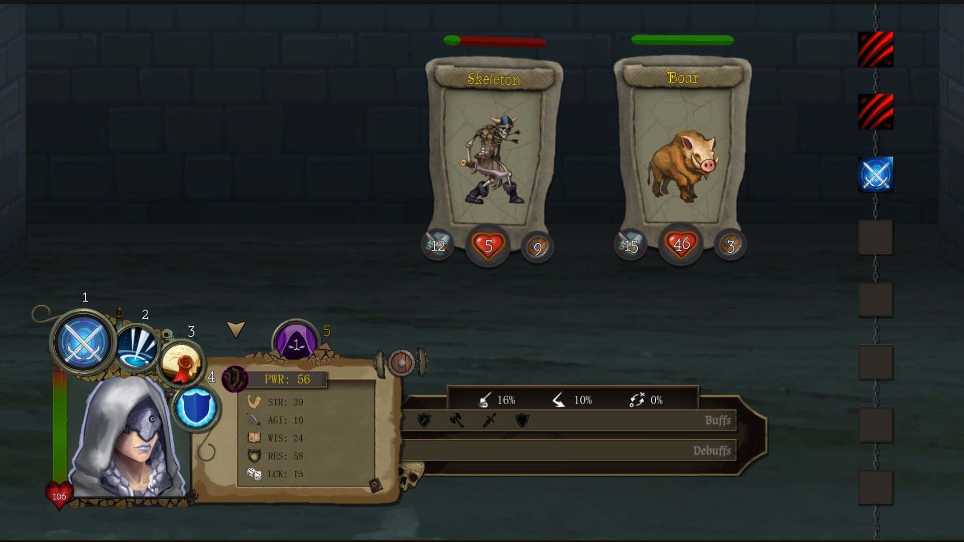 Numentale - Screenshot