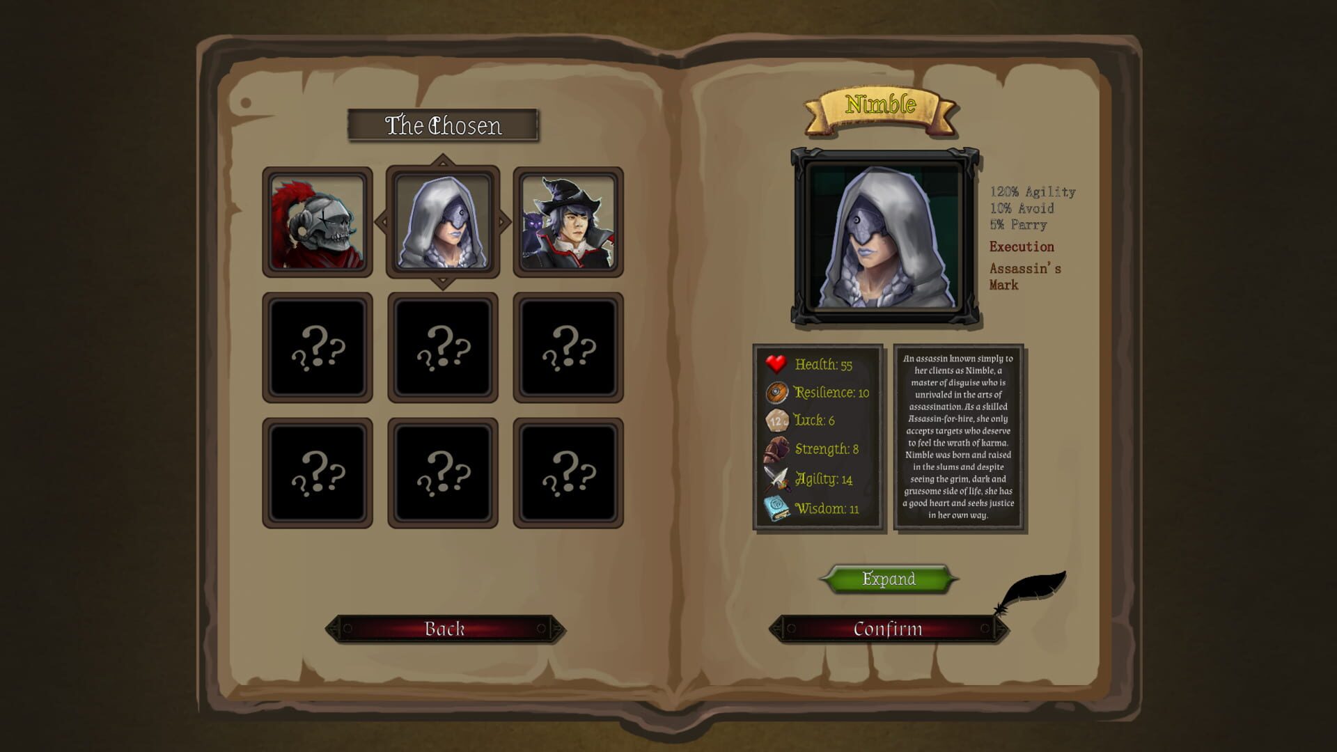 Numentale - Screenshot