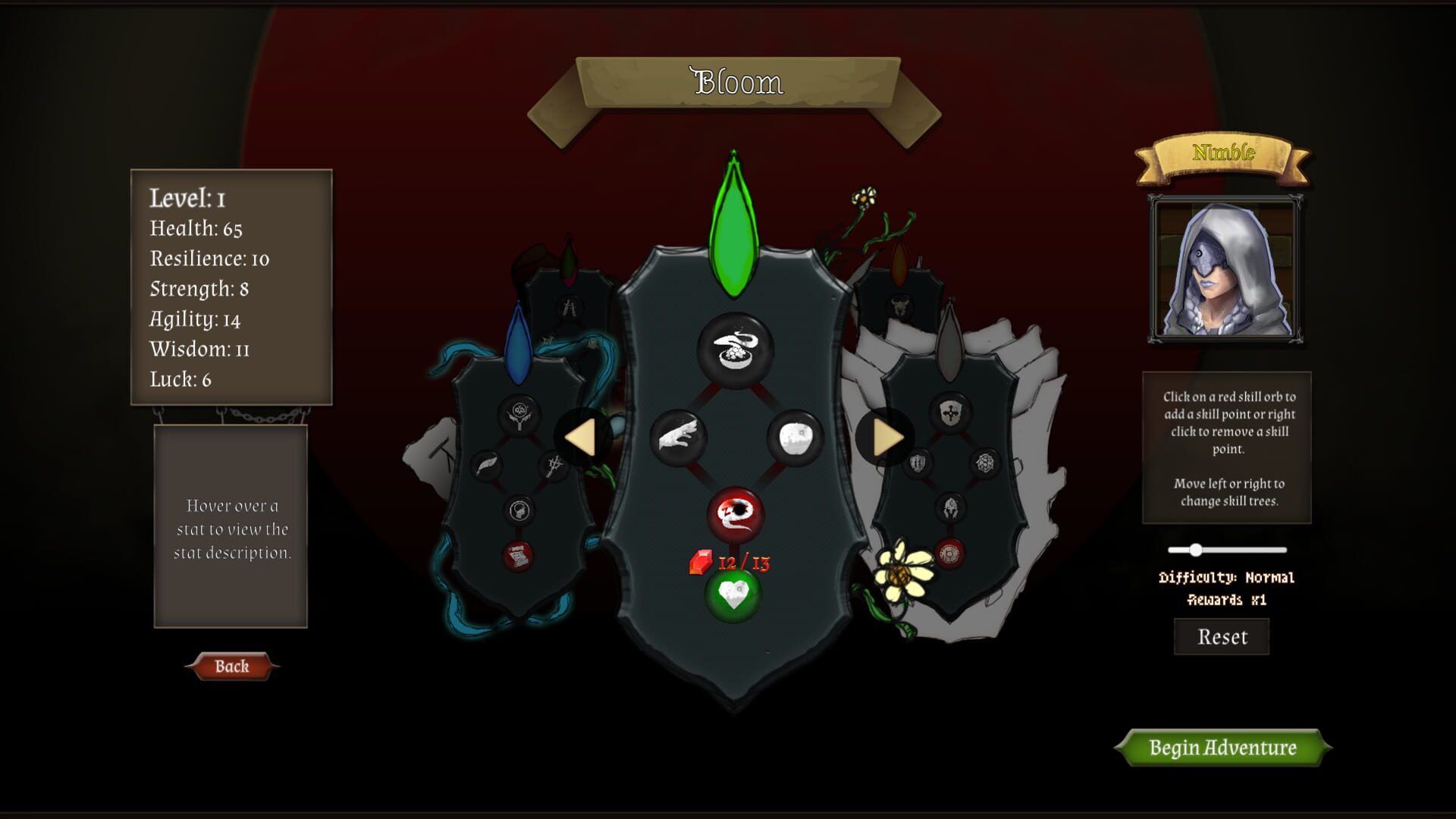 Numentale - Screenshot