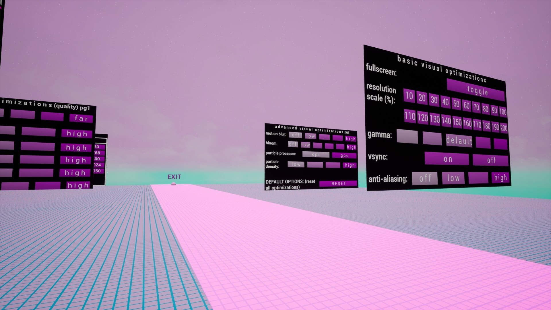 Columns - Screenshot