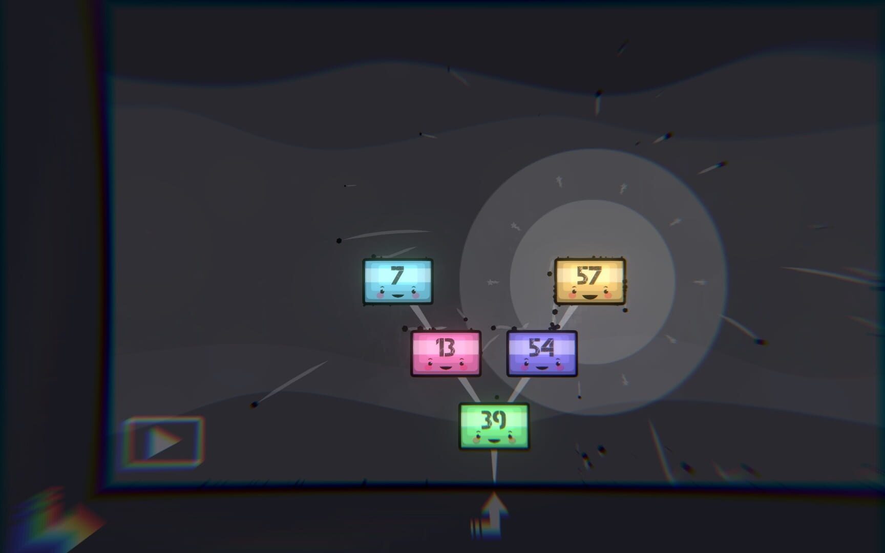 Binary Blocks - Screenshot