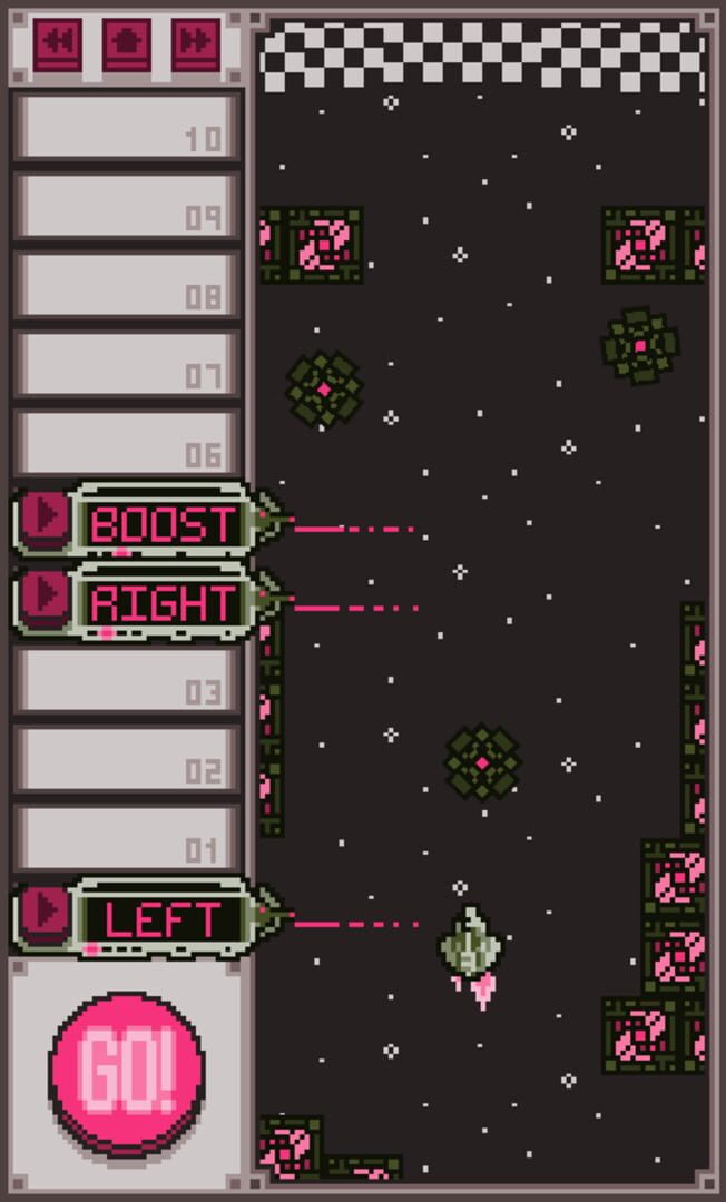 Script Ship - Screenshot