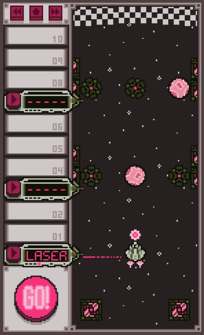 Script Ship - Screenshot
