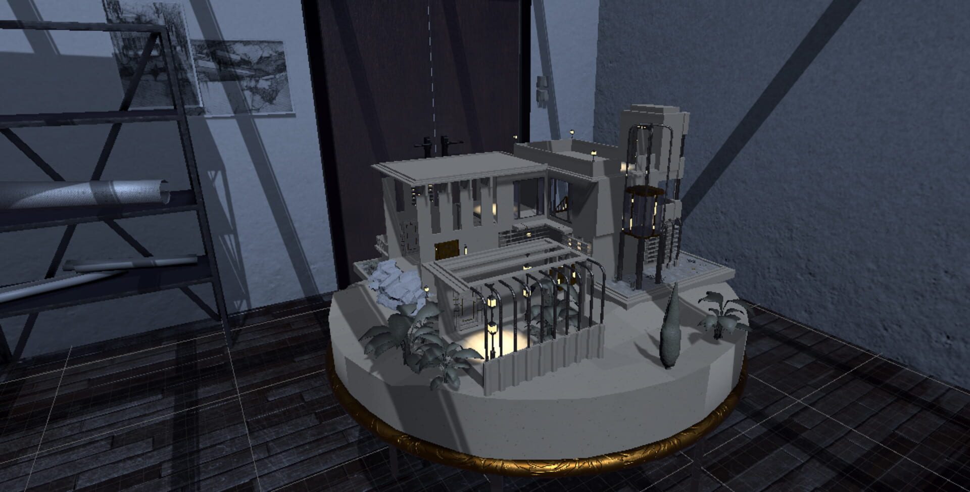 Architect - Screenshot