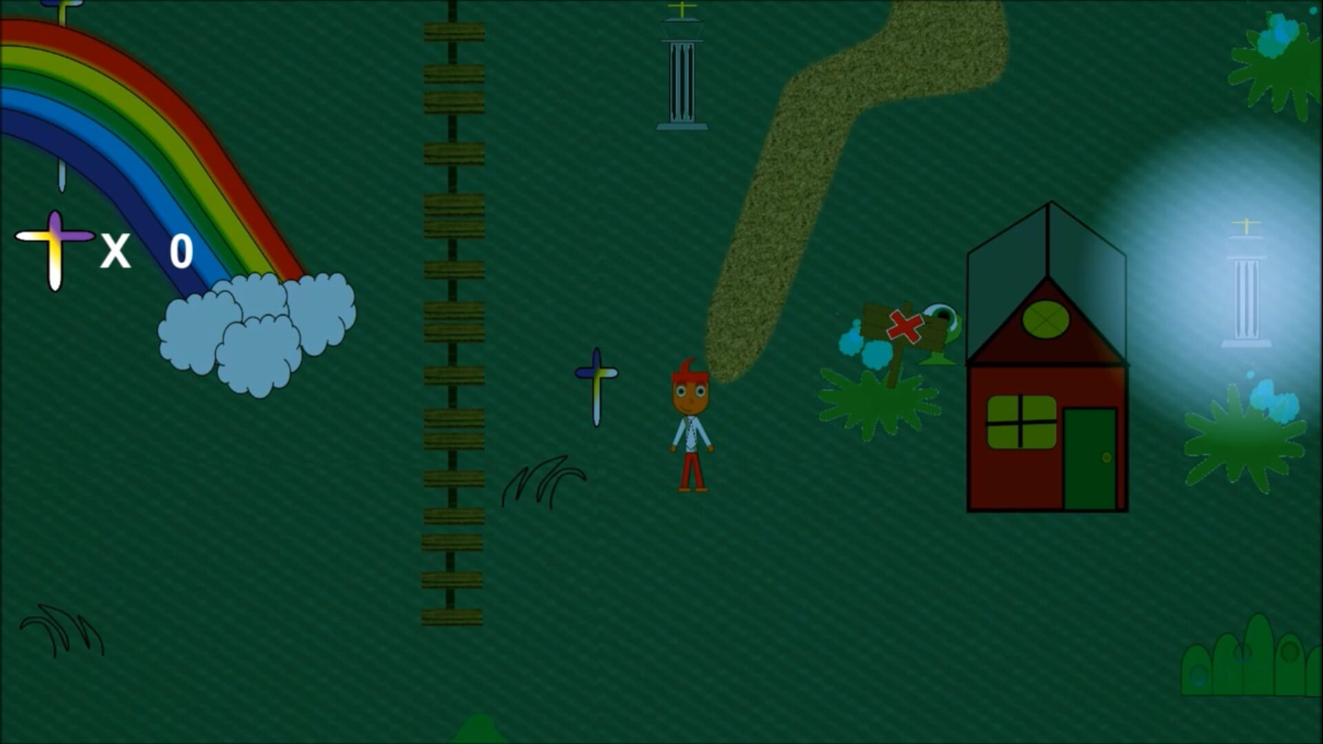 Sight's Adventure - Screenshot