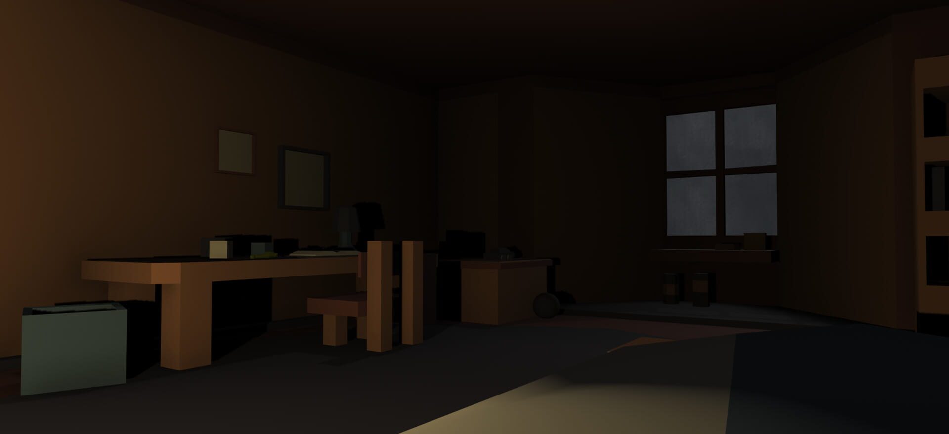 Bedtime - Screenshot