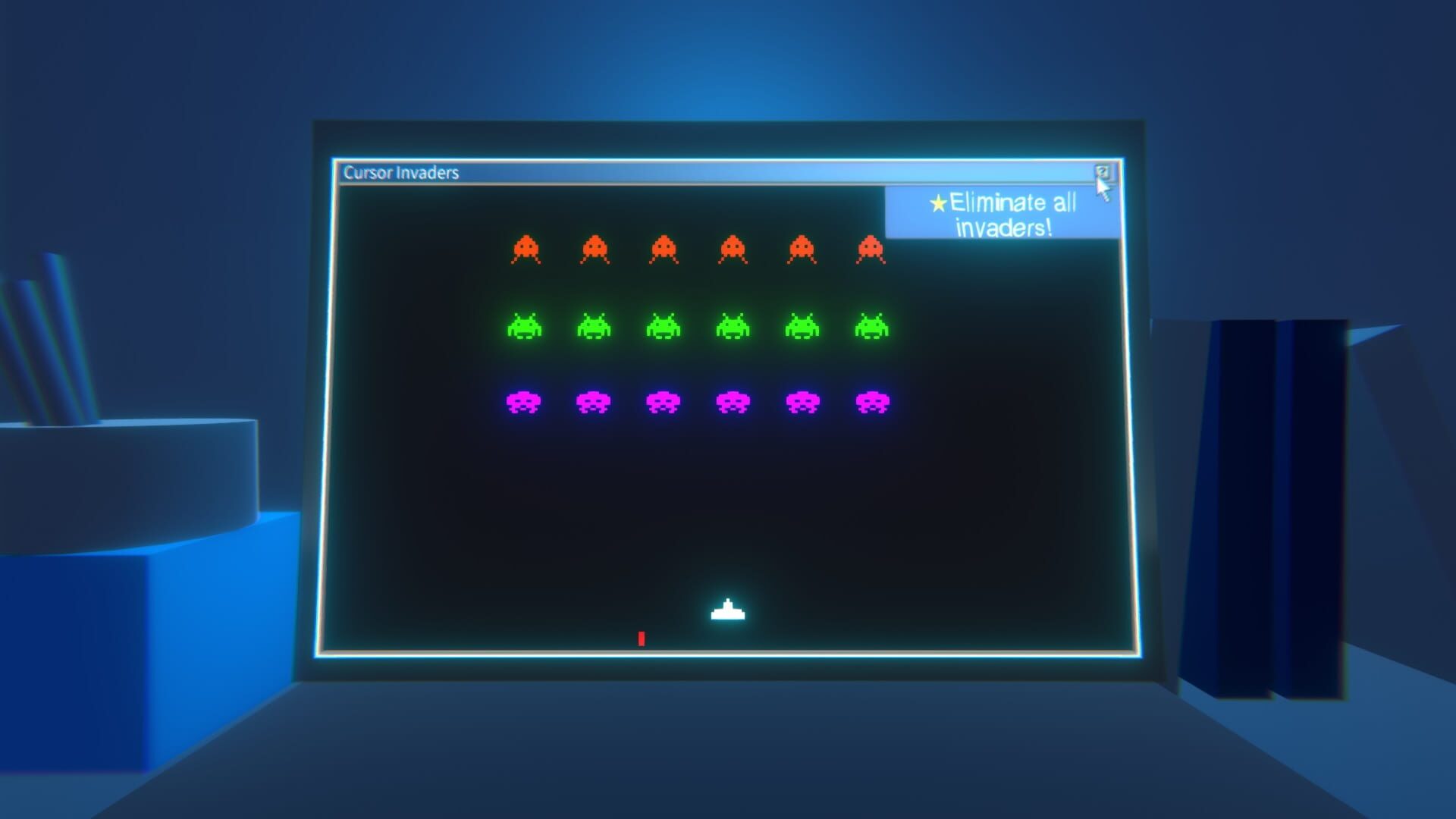 Not 4 Usual Games - Screenshot
